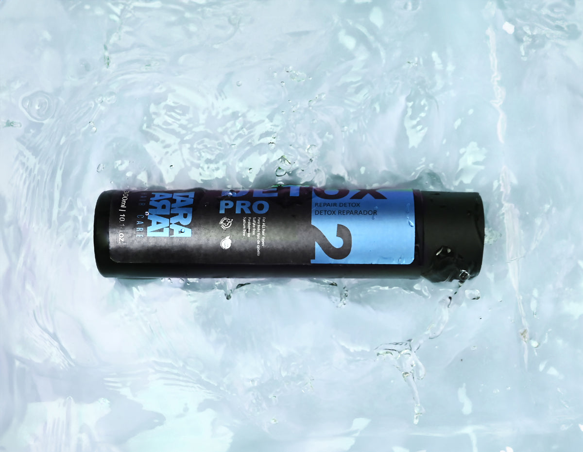 Discover the Amazing Benefits of Tara Hair Care's Detox PRO Treatment