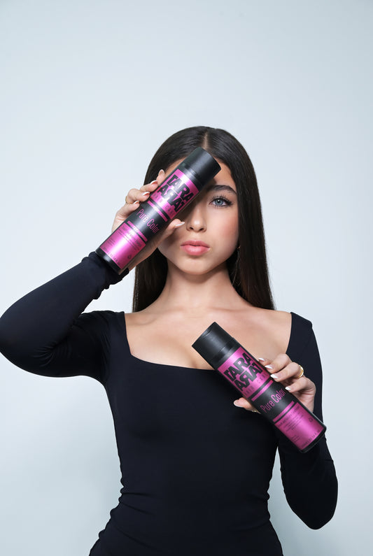 Pure Color Smooth and Volume Conditioner