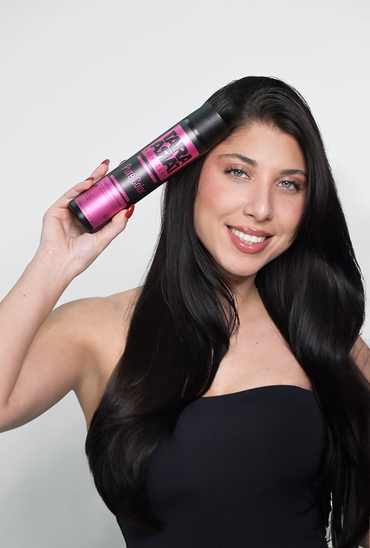 Pure Color Smooth and Volume Shampoo
