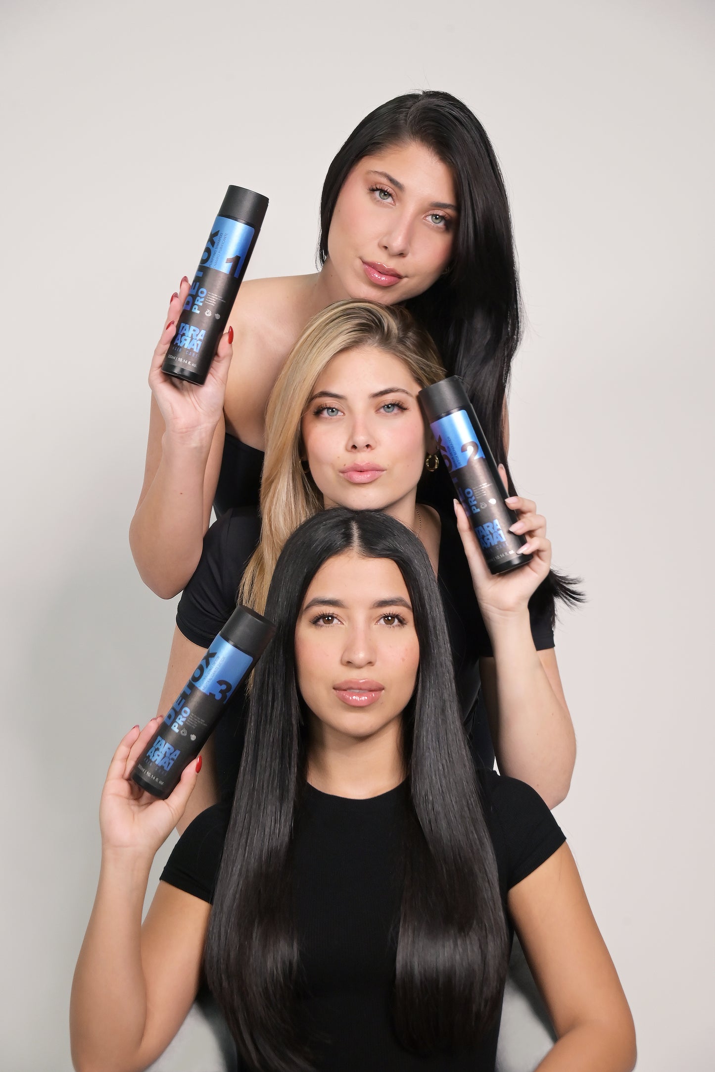 Detox PRO STEP 1, 2 & 3