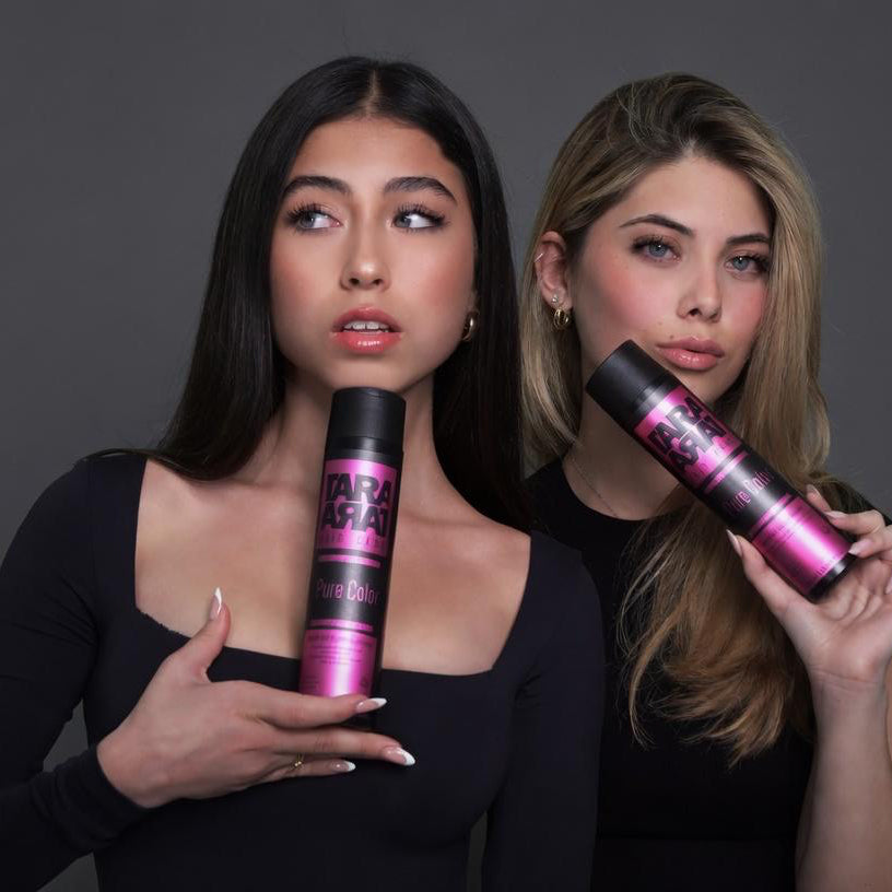 Pure Color Smooth and Volume Shampoo-✨Fine, Thinning Hair That Falls Flat Every Single Day?
