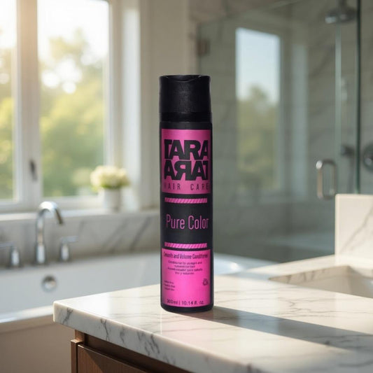Pure Color Smooth and Volume Conditioner-✨ Does Your Fine Hair Fall Flat No Matter What You Try?