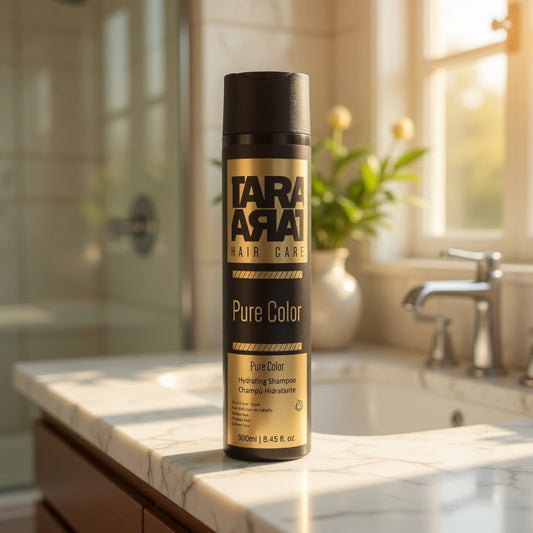 Pure Color Hydrating Shampoo-✨ Is Your Shampoo Stripping Your Color & Drying Out Your Hair?