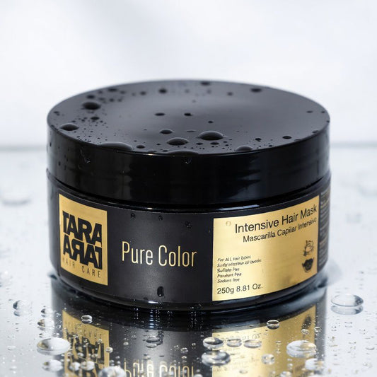 Pure Color Intensive Hair Mask-✨ Is Your Color-Treated Hair Dry, Frizzy & Losing Its Shine?