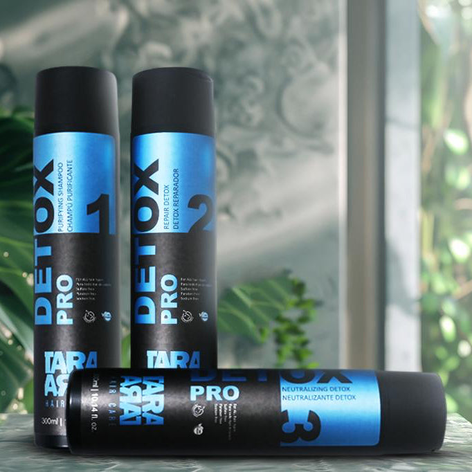 Detox PRO STEP 1, 2 & 3-✨ Is Your Hair Dull, Heavy & Full of Buildup?