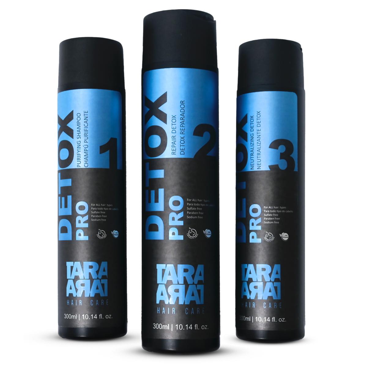 Detox PRO STEP 1, 2 & 3-✨ Is Your Hair Dull, Heavy & Full of Buildup?