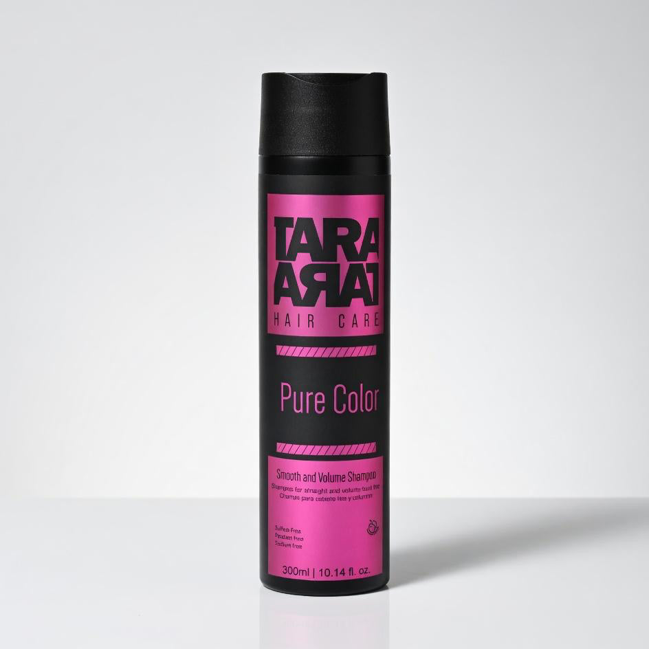 Pure Color Smooth and Volume Shampoo-✨Fine, Thinning Hair That Falls Flat Every Single Day?