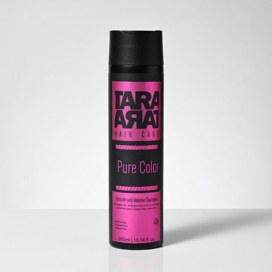 Pure Color Smooth and Volume Shampoo-✨Fine, Thinning Hair That Falls Flat Every Single Day?