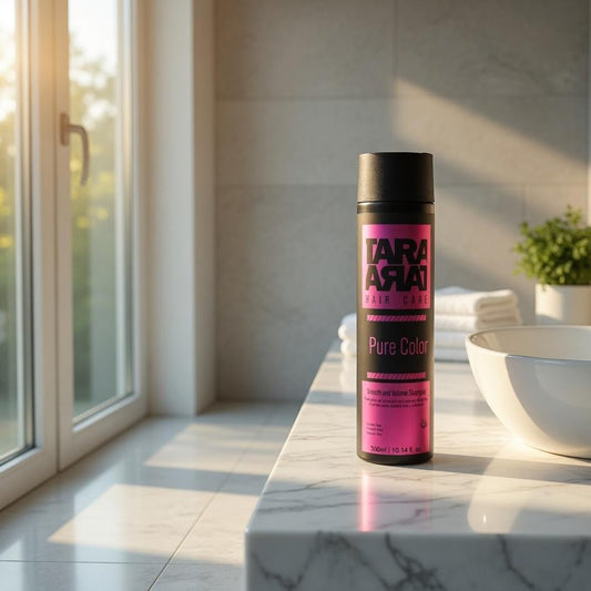 Pure Color Smooth and Volume Shampoo-✨Fine, Thinning Hair That Falls Flat Every Single Day?